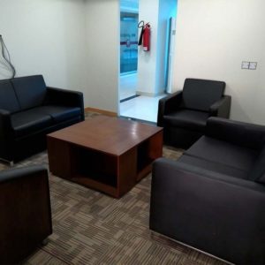 waiting area 4