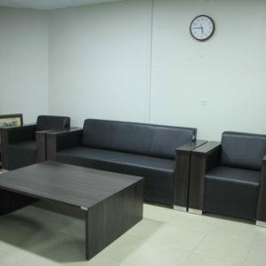 waiting area 9